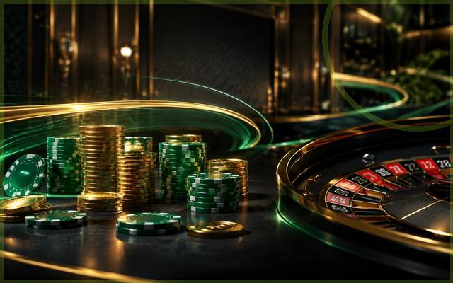 Emerald Riot — ilustrație de joc