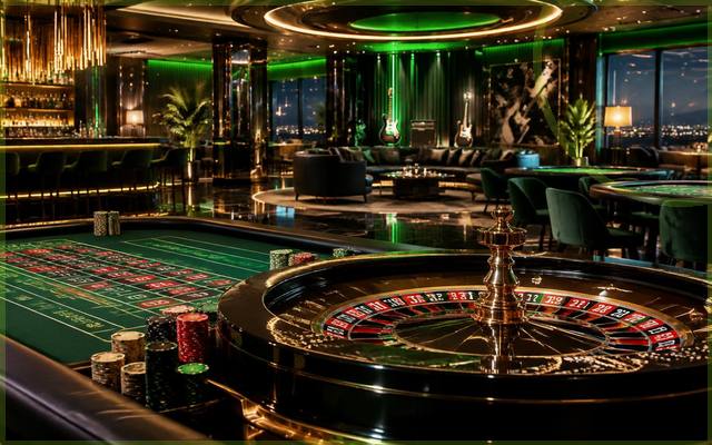 Blackjack Stage — ilustrație de joc